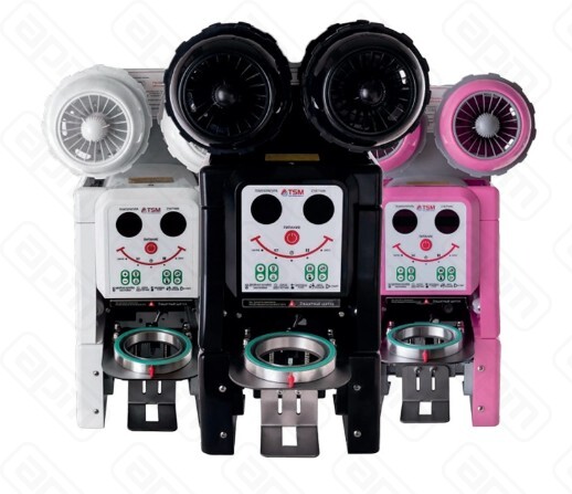 ЗАПАЙЩИК ДЛЯ СТАКАНОВ TURBO SEALING MACHINE TSM-Q10-9095