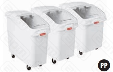 Контейнер для сыпучих продуктов 79л  74x335x71 49381-01