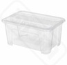 Ящик универсальный 280х183х140 ММ TEX-BOX 45Л Бесцветный 434206901