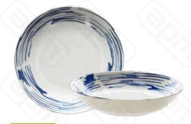 Тарелка глубокая 25см SEASIDE BLUE PX001255682