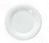 Тарелка плоская 21см THESIS BIANCO TZ002210000