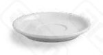 Блюдце 14см ALBERGO BIANCO AL006140000