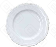 Тарелка мелкая 264см OPERA BIANCO OP300260000