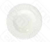 Тарелка глубокая 215см PALACE BIANCO P5601210000