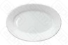 Блюдо овальное 346x25см ALBERGO BIANCO AL020750000