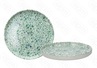 Блюдо с бортом 27 см  ATTITUDE EMERALD AT001278072