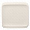 Тарелка десертная 21x21см INFINITY BIANCO FR002210000
