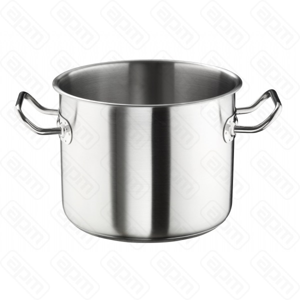 Котел 25л d16см без крышки серия MASTER нержсталь 3840B316