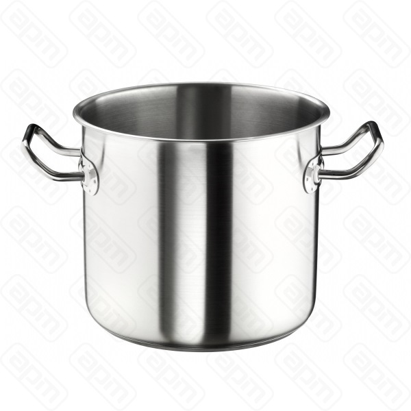 Котел 29л d16см без крышки серия MASTER нержсталь 38400316