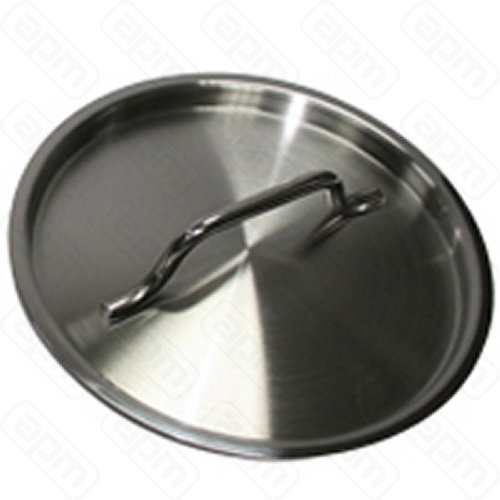 Крышка 16см нержсталь RXPL16