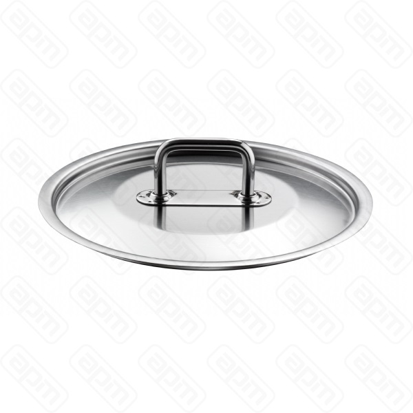 Крышка 24см серия MASTER нержсталь 38403024