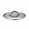 Крышка 40см матовая ss 350940