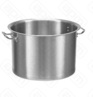 Кастрюля 589л d50х30см без крышки нержсталь HG-SS201270
