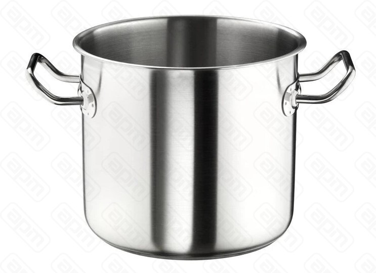 Котел 365л d36см без крышки серия MASTER нержсталь 38400336