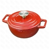 Кастрюля чугунная D24 AROMA CAST RED  146752