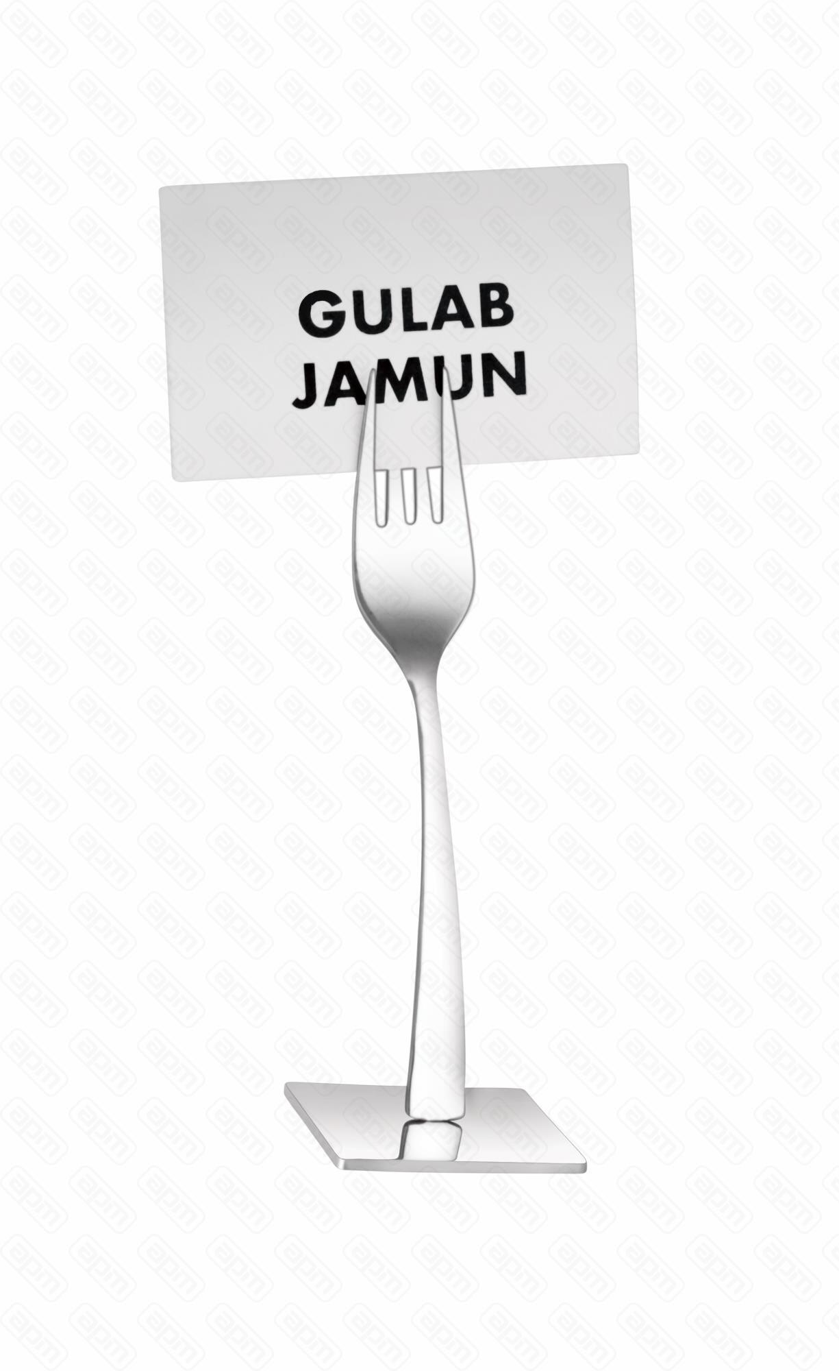 Держатель Вилка Rose Gold CH-3364