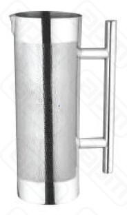 Кувшин для воды 1л h23см Rose Gold WJ-5138