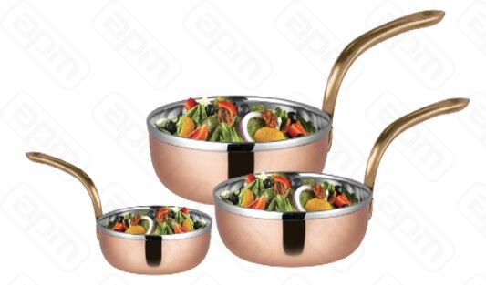 Сотейник d125см CSP-62022