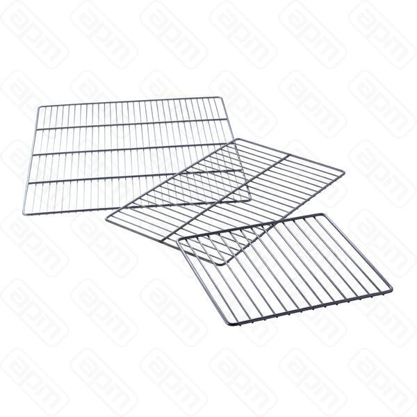 Решетка для печи GN 11 53х325см нержсталь 30103111000030