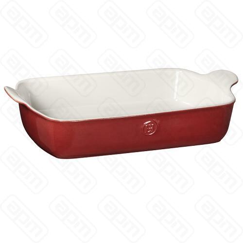 Форма для запекания 26х175см 110л керамика серия Modern Classics цвет красно-вишневый 962836