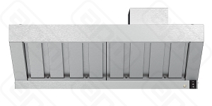 ЗОНТ ВЫТЯЖНОЙ TATRA POCPMAF2