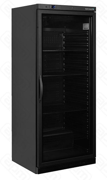 ШКАФ ХОЛОД СО СТЕКЛОМ TEFCOLD UR600BG