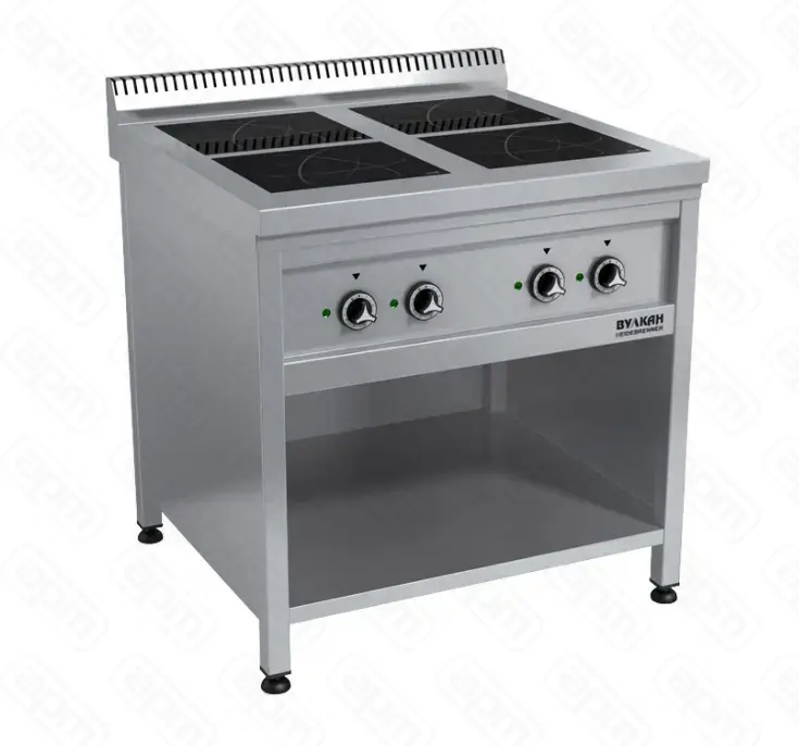 Плита Вулкан-Heidebrenner ЕТК4 7447 индукция