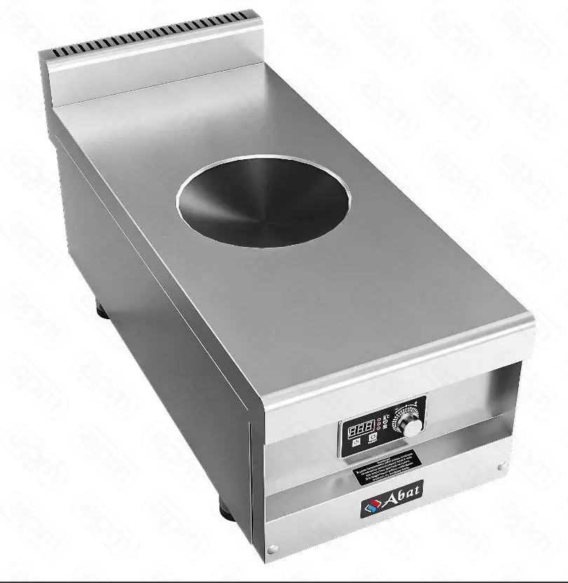 Плита индукционная одноконфорочная КИП-19Н-50ВОК настольная