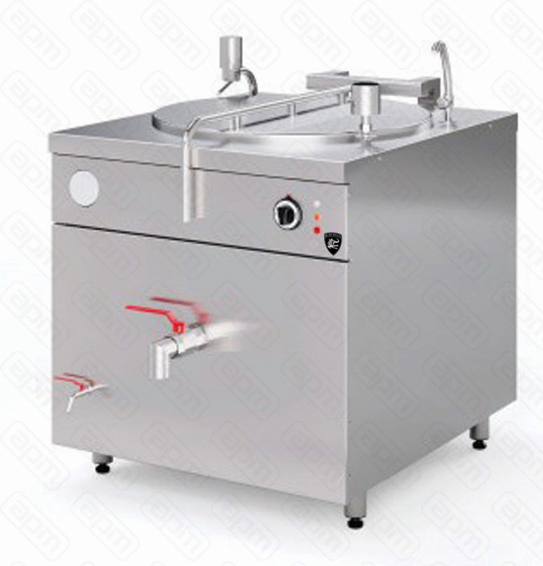 КOТЕЛ ПИЩЕВАРОЧНЫЙ ЭЛЕКТРИЧЕСКИЙ KAYMAN ГАСТРОТАНК КПЭ-60-М