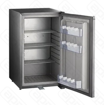 ШКАФ ХОЛОД TEFCOLD TM55 ЧЕРНЫЙ