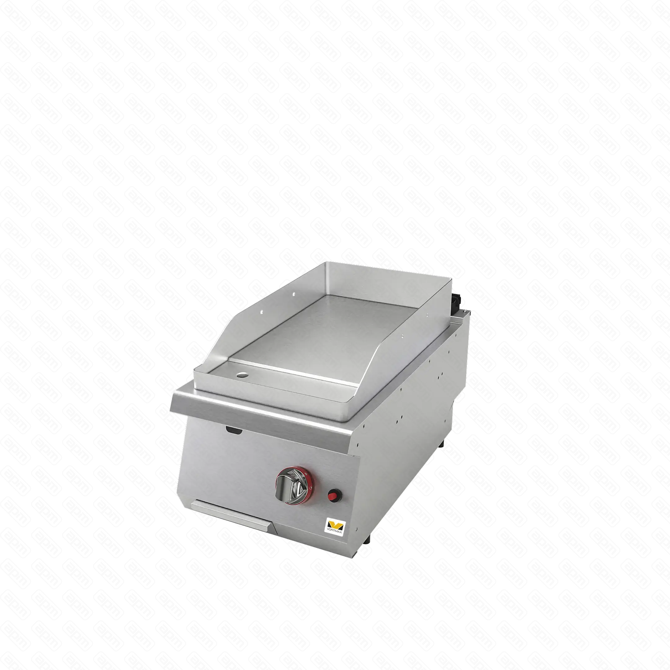 Поверхность жарочная газовая гладкая тм VORTMAX мод SFSG 74