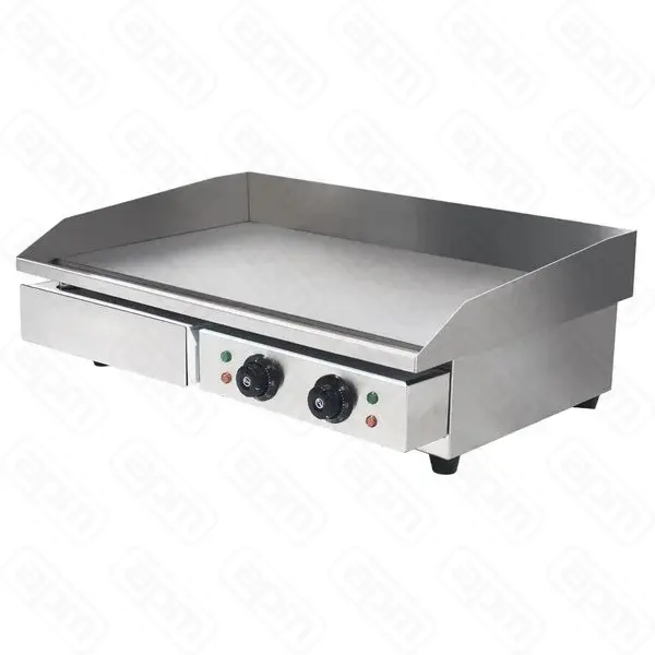 Поверхность жарочная EKSI серии HEG-820