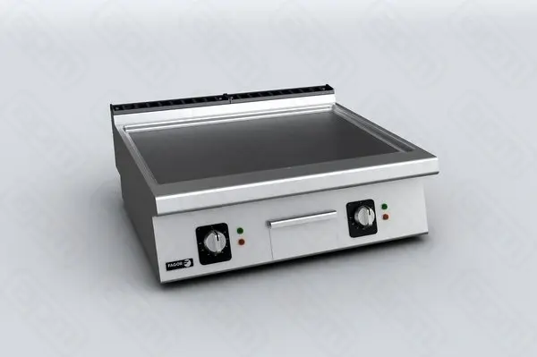FAGOR IND S COOP Жарочная поверхность электр серии FT-E710 L