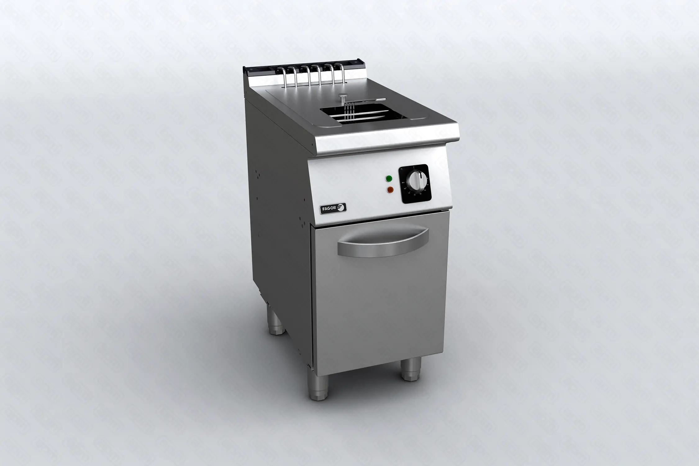 FAGOR IND S COOP Фритюрница электр серии F-E7115