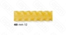 ФОРМА LA MONFERRINA ДЛЯ P6P12 REGINETTE 12 MM 48 БРОНЗА