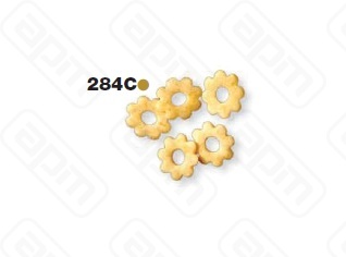 ФОРМА LA MONFERRINA ДЛЯ P6P12 FIORI 10 MM 284C БРОНЗА