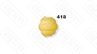 ФОРМА LA MONFERRINA ДЛЯ P6P12 GNOCCHI LISCI 18 MM 418 БРОНЗА