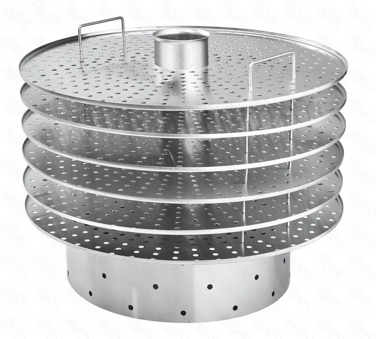 Комплект пароварочный мантоварка для КПЭМ-60