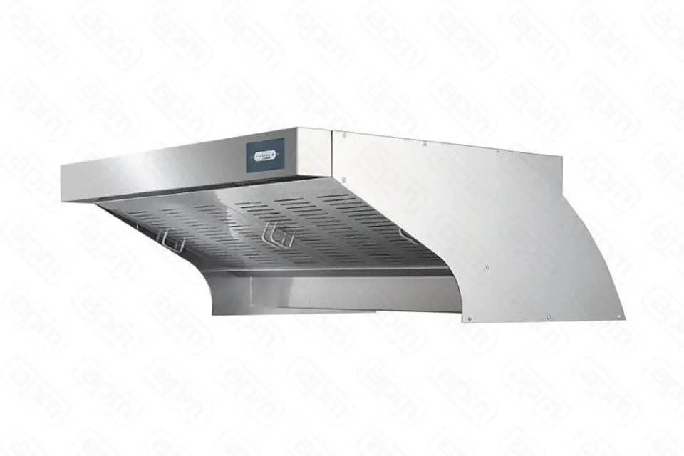 Cuppone Зонт вентиляционный KTP435AS для печи эл серии TP