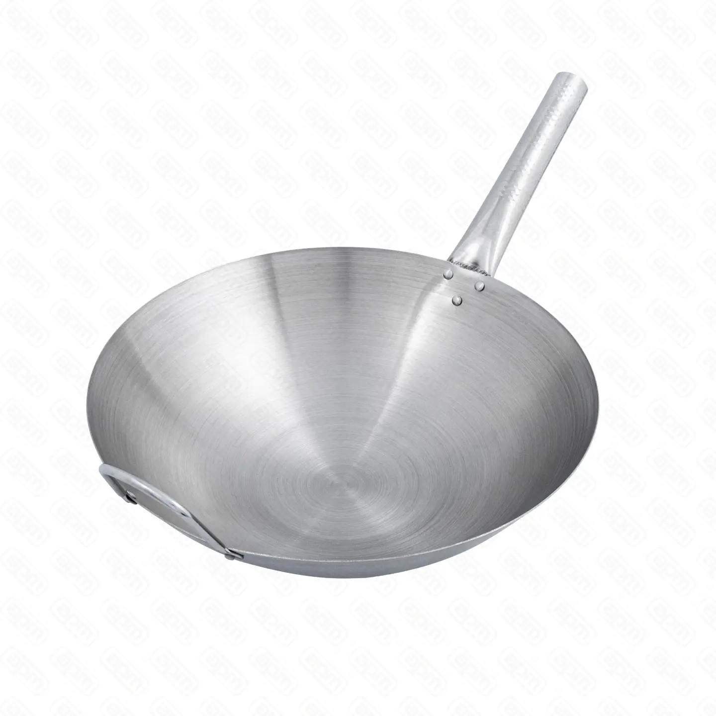 Сковорода ВОК тм EKSI модель SS pan Wok без крышки для серии индукционных плит Q