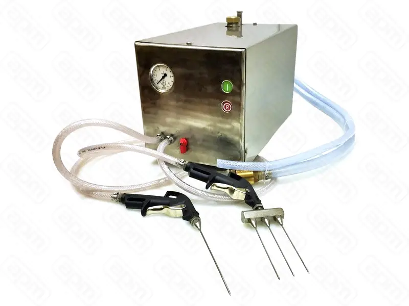 Инъектор для посола типа ФИП марки ФИП-5 ручной