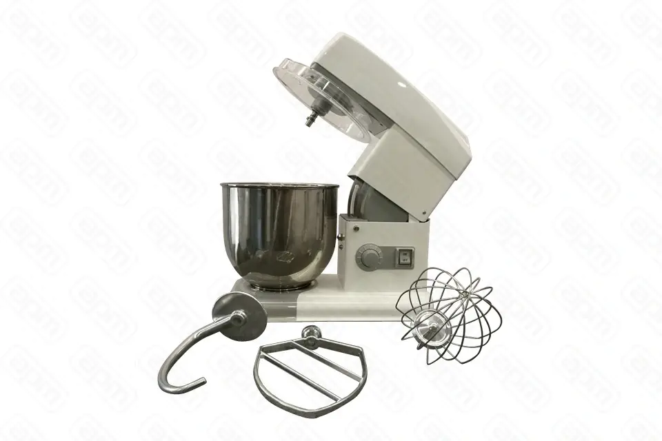 Миксер планетарный тм WLBake серии WPL мод WPL-7B