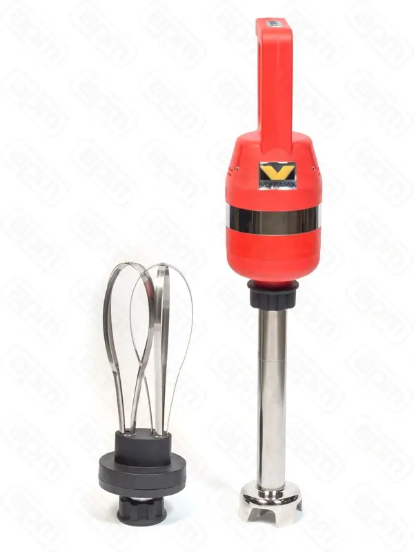 Миксер тм Vortmax серии SPM мод SPM 300 Combi 350W красный