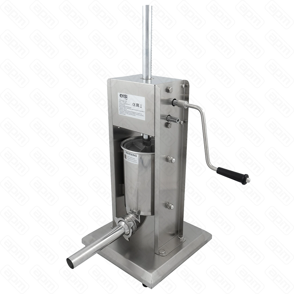 Шприц для набивки колбас тм EKSI модель GRT-VSS3