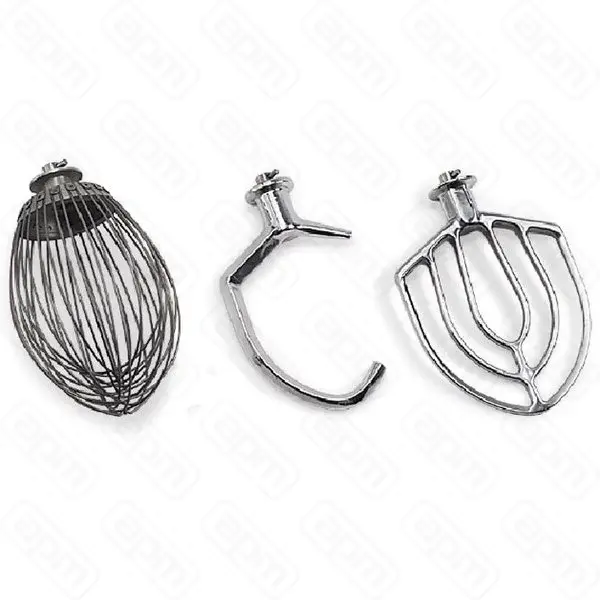 Tekno Stamap Srl Комплект насадок для миксера планетарнcерии С-LINE модС-LINE 60 20лс дежой