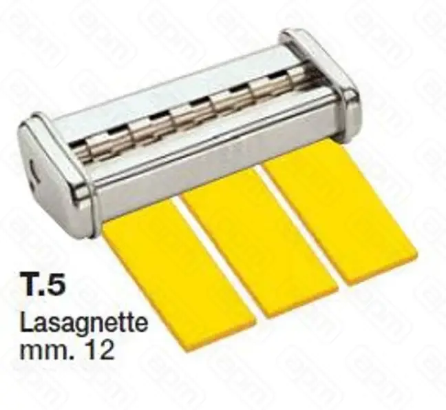 Imperia SpA Насадка-лапша Т5 12мм даппаратмехи электрлапшерезок