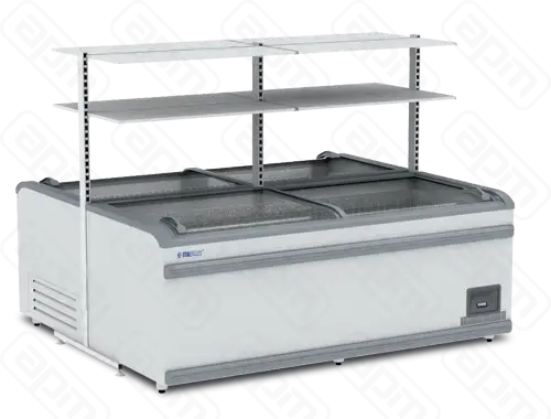 Суперструктура островная 404600000 L1850 ЛВНЛВС для ЛБТ М RAL 9016