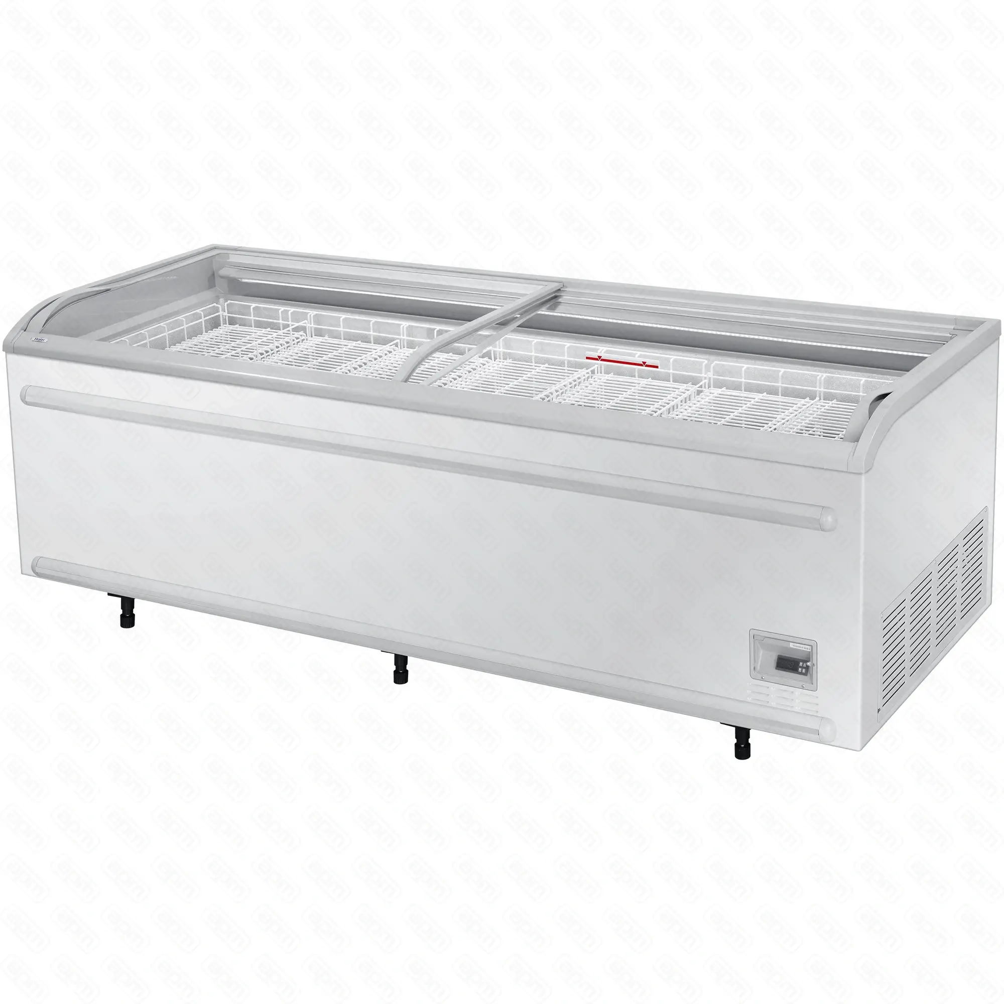 Ларь-бонета Haier GTS2500W с разделителями белый