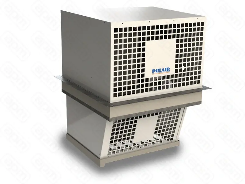 Машина холодильная среднетемпературная моноблочная MM115 ST