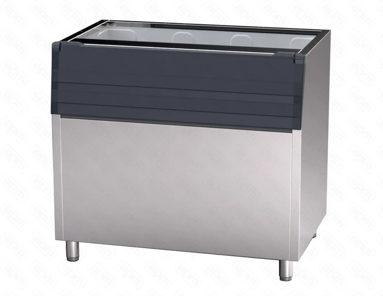 Brema IM Spa Бункер Bin 350 дльдогенераторов серии Muster 800